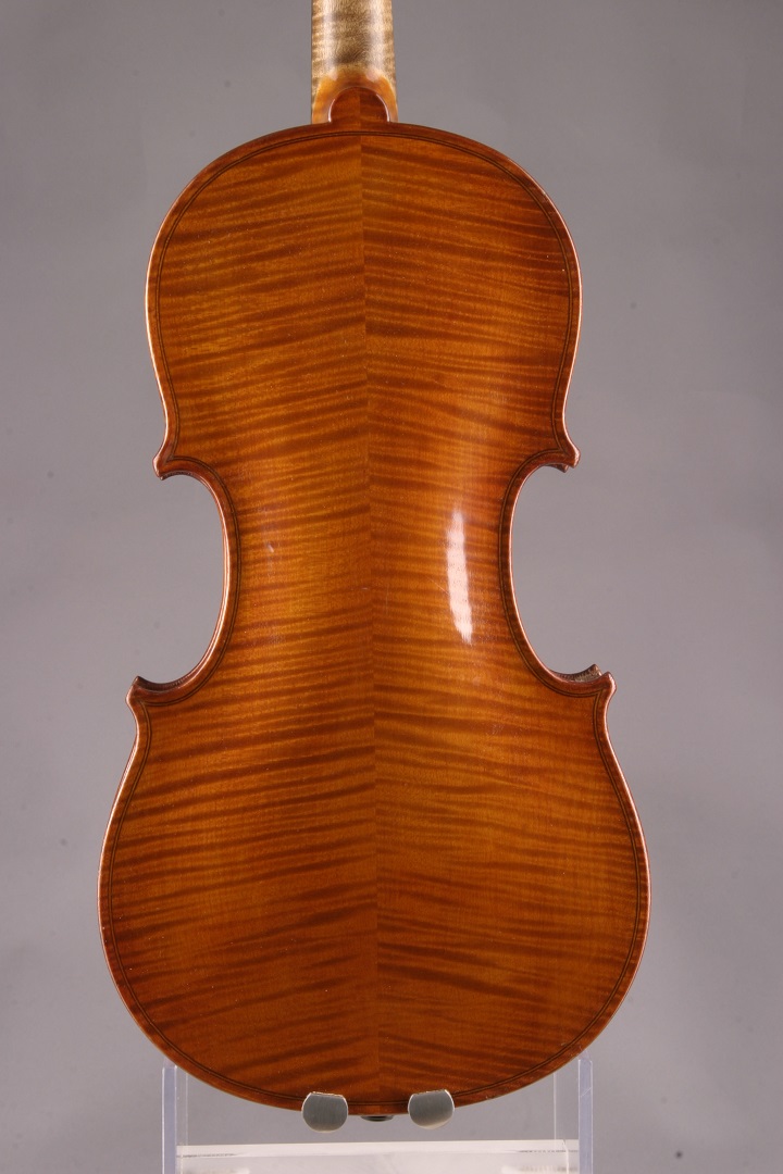 Paulus Albin L. - Markneukirchen um 1900 - 7/8 Geige - G-401
